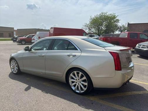 2014 Cadillac ATS 3.6L Premium