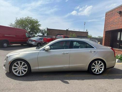 2014 Cadillac ATS 3.6L Premium