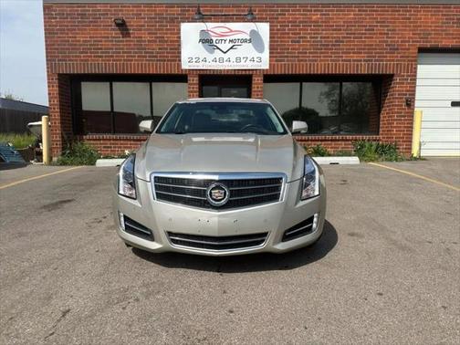 2014 Cadillac ATS 3.6L Premium