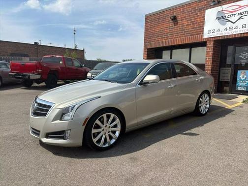 2014 Cadillac ATS 3.6L Premium