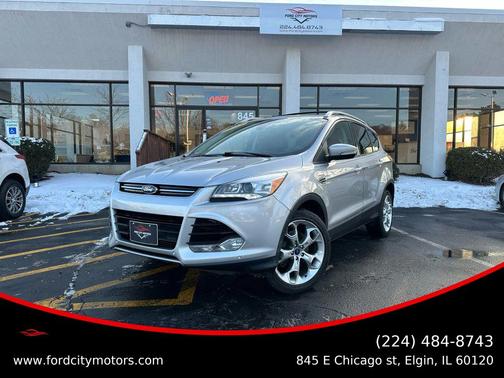 2013 Ford Escape Titanium