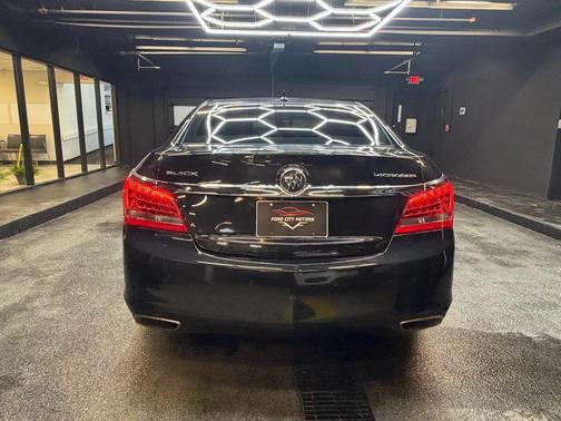 2014 Buick LaCrosse Leather
