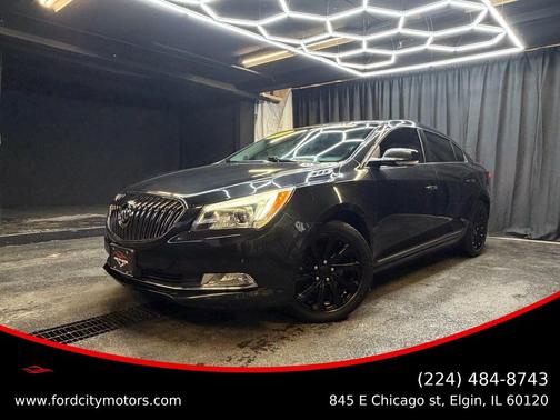 2014 Buick LaCrosse Leather