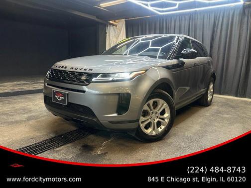 2020 Land Rover Range Rover Evoque S