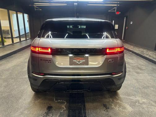 2020 Land Rover Range Rover Evoque S