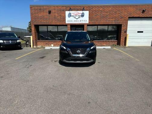 2023 Nissan Rogue S