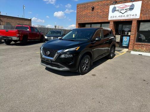 2023 Nissan Rogue S