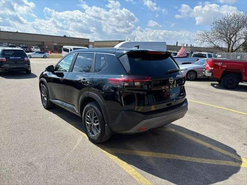 2023 Nissan Rogue S