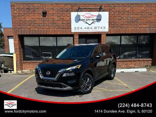 2023 Nissan Rogue S
