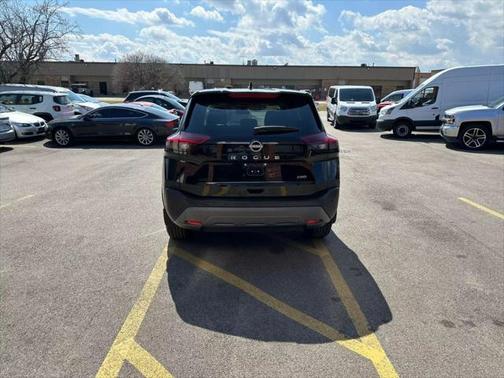 2023 Nissan Rogue S