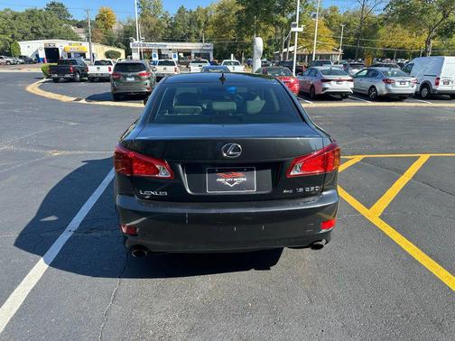 2010 Lexus IS 250 Base