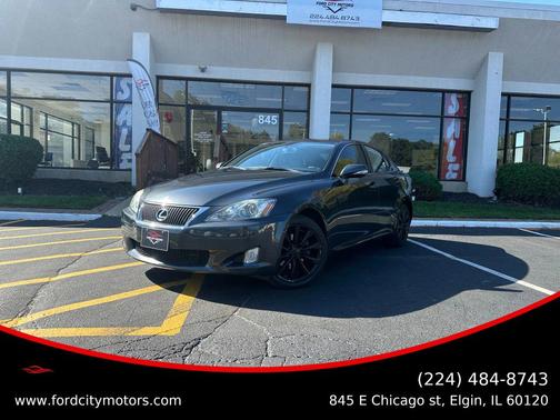 2010 Lexus IS 250 Base