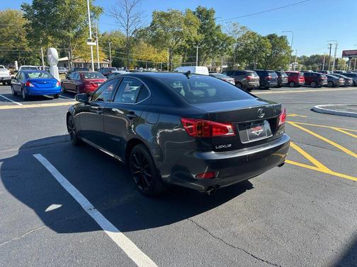 2010 Lexus IS 250 Base
