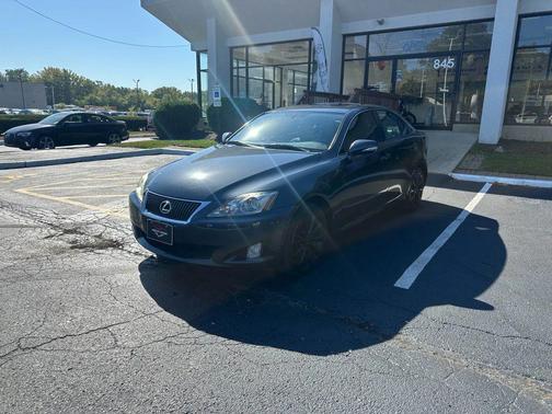 2010 Lexus IS 250 Base