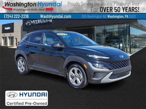2022 Hyundai KONA SEL