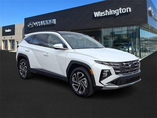 2025 Hyundai TUCSON Limited