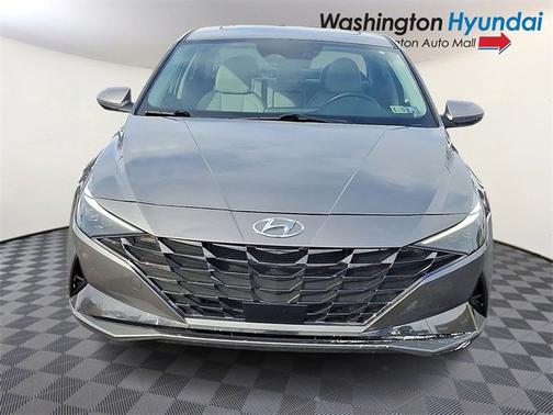 2022 Hyundai ELANTRA HEV Limited