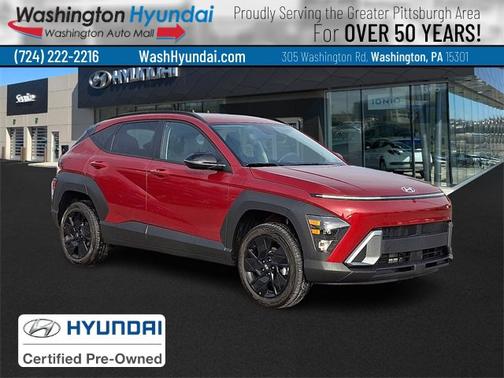 2026 Hyundai KONA SEL Sport