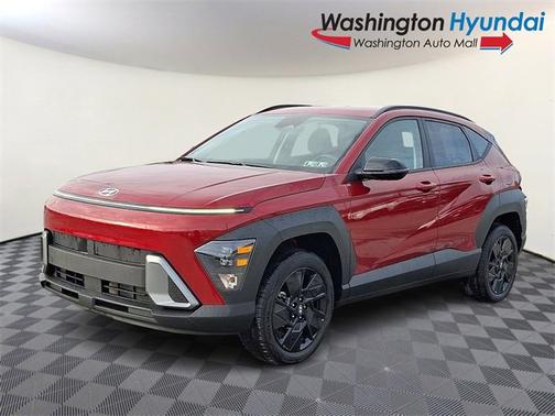 2026 Hyundai KONA SEL Sport