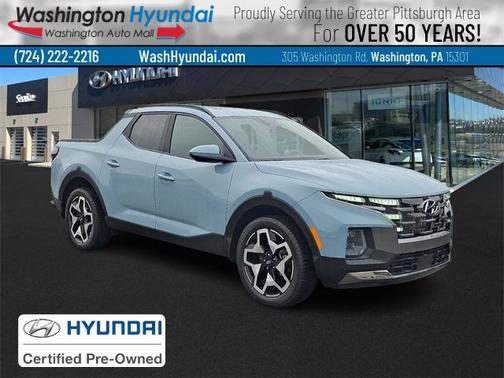 2022 Hyundai SANTA CRUZ Limited