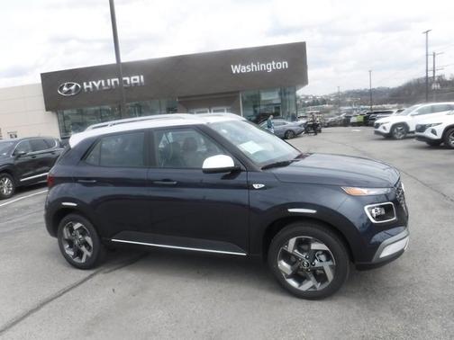 2024 Hyundai VENUE Limited