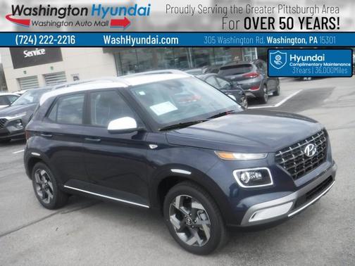 2024 Hyundai VENUE Limited
