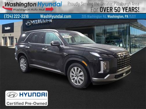 2023 Hyundai PALISADE SEL