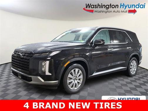2023 Hyundai PALISADE SEL