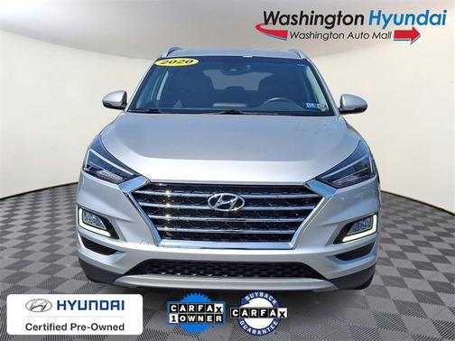 2020 Hyundai TUCSON Limited