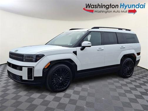 2025 Hyundai SANTA FE HEV Calligraphy