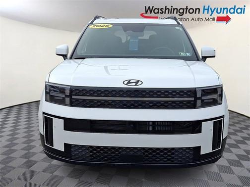 2025 Hyundai SANTA FE HEV Calligraphy