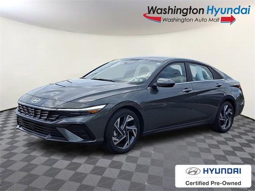 2024 Hyundai ELANTRA SEL