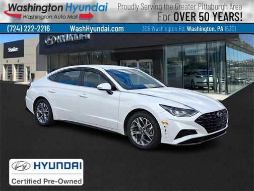 2023 Hyundai SONATA SEL
