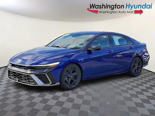 2024 Hyundai ELANTRA N Line