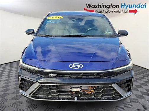 2024 Hyundai ELANTRA N Line