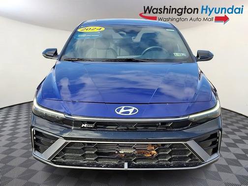 2024 Hyundai ELANTRA N Line