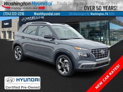 2026 Hyundai VENUE SEL