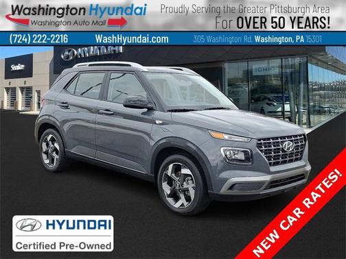 2026 Hyundai VENUE SEL