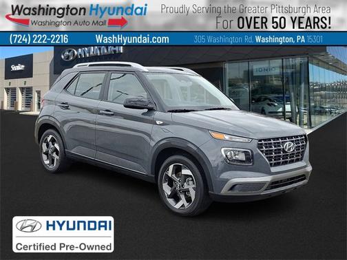 2026 Hyundai VENUE SEL