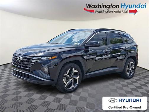 2022 Hyundai TUCSON Hybrid SEL Convenience