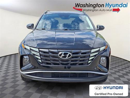 2022 Hyundai TUCSON Hybrid SEL Convenience