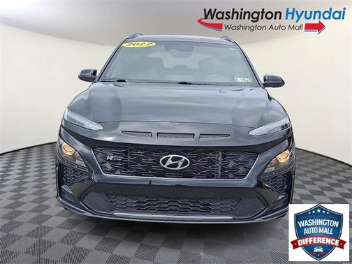 2022 Hyundai KONA N Line