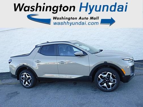 2024 Hyundai SANTA CRUZ Limited