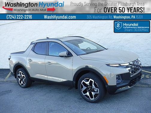 2024 Hyundai SANTA CRUZ Limited