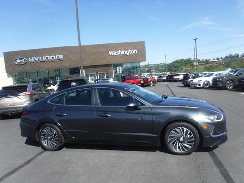 2023 Hyundai SONATA Hybrid SEL