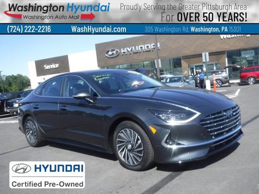 2023 Hyundai SONATA Hybrid SEL