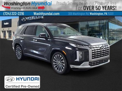 2023 Hyundai PALISADE Calligraphy