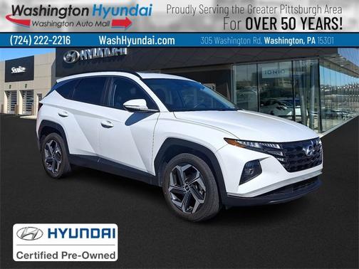 2023 Hyundai TUCSON SEL