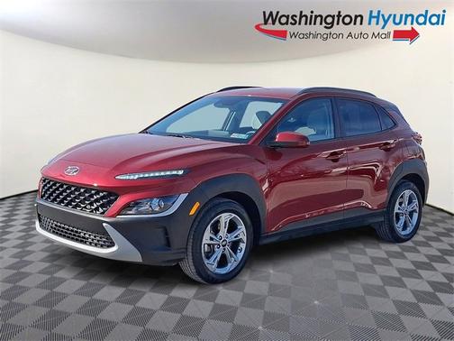 2023 Hyundai KONA SEL