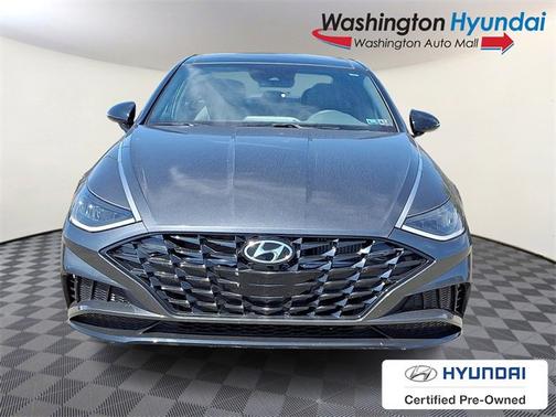 2022 Hyundai SONATA SEL Plus